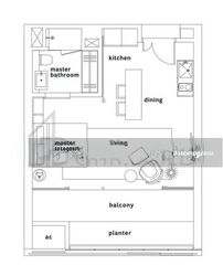 OUE Twin Peaks (D9), Condominium #554978111